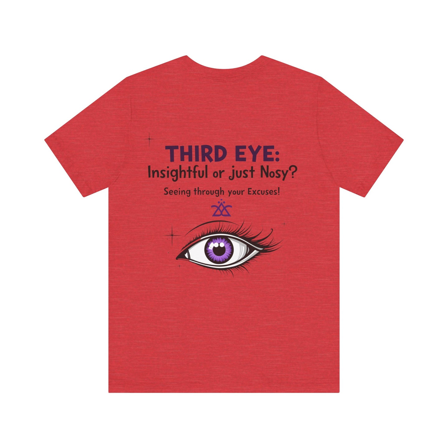 Third Eye Tee